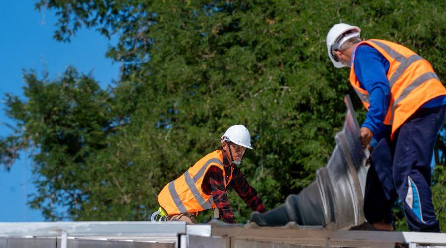 Professional residential roofers in Poland, NY